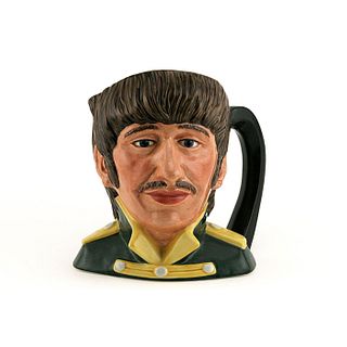 Ringo Starr D6726 - Odd Size - Royal Doulton Character Jug