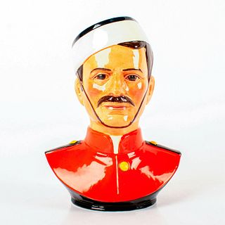 Canadian Mountie RCMP 1873 HN2555 - Bust - Royal Doulton