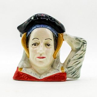 Anne of Cleves D6754 - Mini - Royal Doulton Character Jug