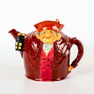 Old Charley D6017 - Teapot - Royal Doulton