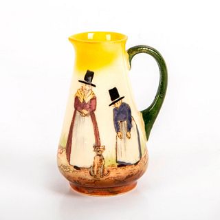 Royal Doulton Tiny Tableware Pitcher Welsh Ladies