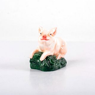 Royal Doulton Animal Figurine, Piglet HN2648