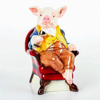Rare Royale Stratford Figurine, Mr. Pig