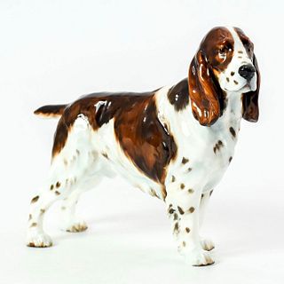 Royal Doulton Dog Figurine, Springer Spaniel HN2516