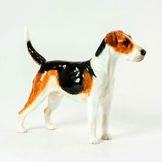 Royal Doulton Dog Figurine, English Foxhound HN1026