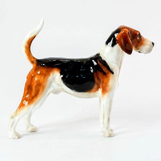 Royal Doulton Dog Figurine, American Foxhound HN2525