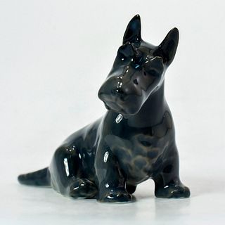 Royal Copenhagen Figurine, Scottish Terrier 3162