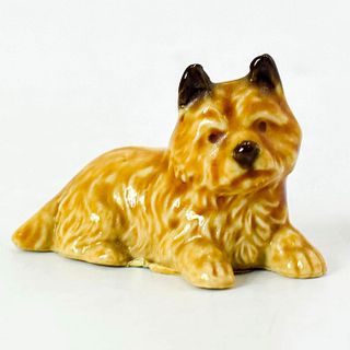 Wade Dog Figurine, Cairn Terrier
