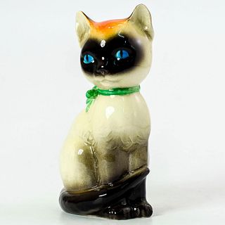 Goebel Animal Figurine, Siamese Cat