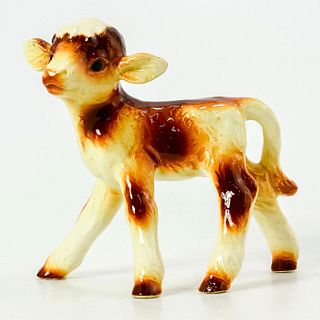Goebel Animal Figurine, Baby Cow