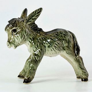 Goebel Animal Figurine, Baby Donkey 32012