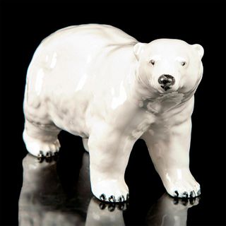 Beswick Pottery Figurine, Polar bear 1533