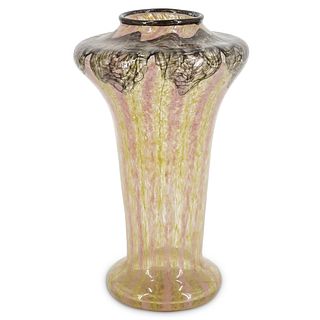 Rare Steuben Cintra Wide-topped Vase