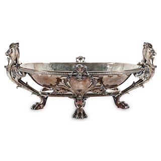 Christofle Silver Plated Centerpiece