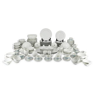 (141 Pc) Rosenthal Porcelain Dinnerware Set