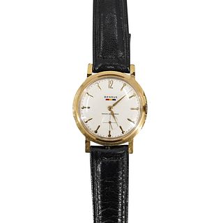 Vintage Benrus 10k Gold Plated Watch
