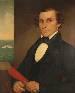 WILLIAM BARTOLL (AMERICAN, 1817-1859).