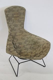 Midcentury Harry Bertoia Bird Chair