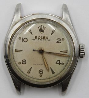 JEWELRY. Vintage Men's Rolex Perpetual.
