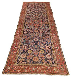 North West Persian Gallery Carpet, ca. 1875