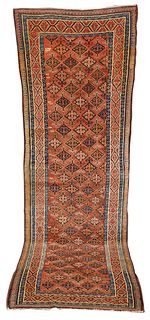 North West Persian Long Rug, ca. 1900