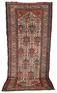 South Persian Village Rug, dated 1324, first quarter 20th century