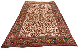Bidjar Carpet, Persia, last quarter 19th century