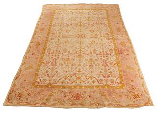 Oushak Carpet, Turkey, last quarter 19th century