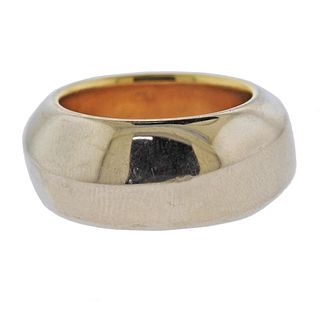 Pomellato 18k Gold Band Ring