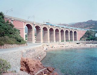 Massimo Vitali - Another Viaduct