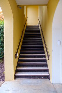 Pair of (2) Handrails