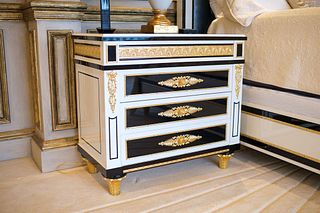 Pair (2) of Wellington Bedside Table