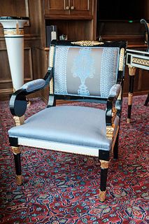 Wellington Arm Chair