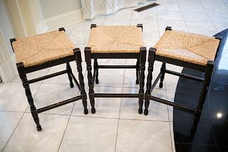 3 Kitchen stools