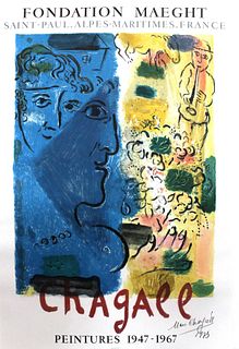 Marc Chagall - Fondation Maeght