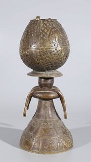 Benin Bronze Sculpture