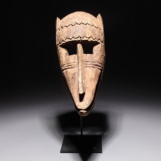 Central African Tribal Mask