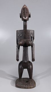 Dogon Fertility Wood Figure
