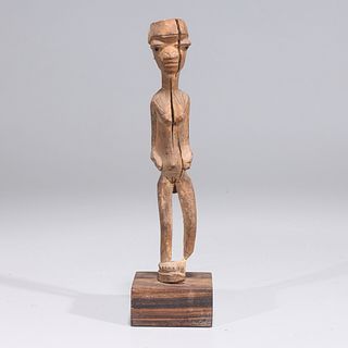 Standing African Tribal Figure