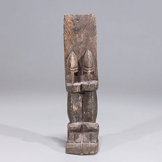 West African Figural Carving
