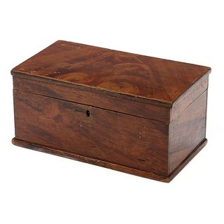 Ohio Poplar Box