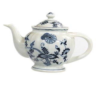 Japanese Porcelain Teapot
