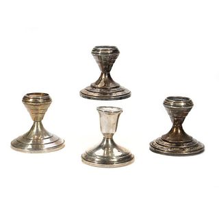 Towle Sterling Candle Sticks