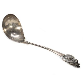 Bailey & Co Sterling Ladle