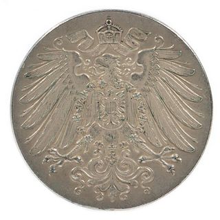 COLLECTION OF GERMAN BRONZE COMMEMORATIVE MEDALS