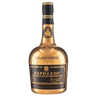 Courvoisier. Napoleon. Cour Imperiale. Cognac. France. | Courvoisier. Napoleon. Cour Imperiale. Cognac. France.