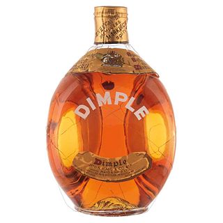 Dimple. Selected. Blended. Scotch Whisky. | Dimple. Selected. Blended. Scotch Whisky.