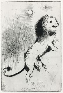 Marc Chagall - Pride II