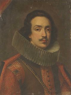 Manner of Frans Pourbus the Younger