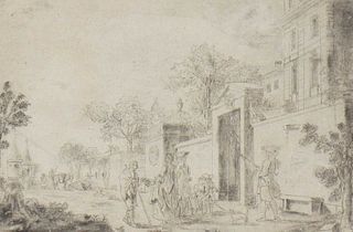 French School, 18th century